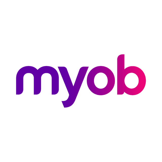 MYOB logo